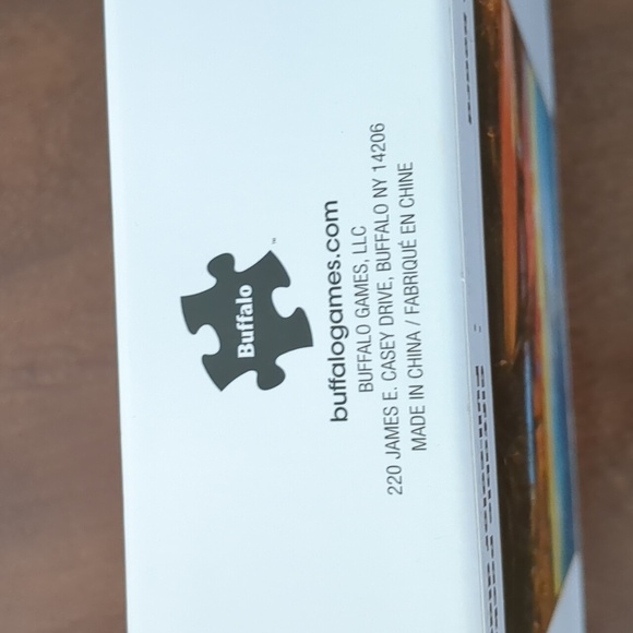 1000 Piece Rhode Island Beach Sunrise Puzzle Buffalo Games Colorful Kayak - Picture 6 of 9